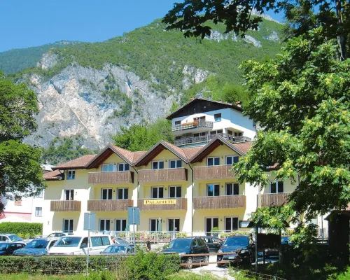Residence Palafitte in Molina di Ledro Hotels in Ledro