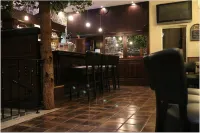 Hotel de Lange Man - bar