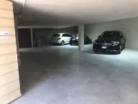 梅蘭哥拉別墅 - 停車場