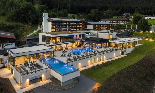 Hotel Sonnenhof Lam