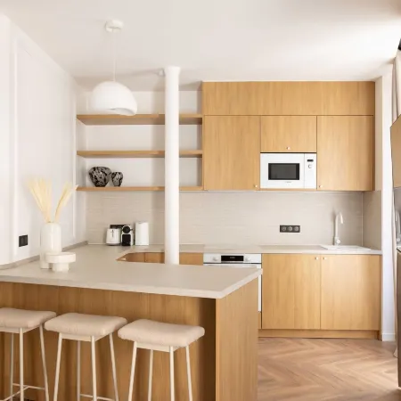 Exclusive Apt with AC - 2Bd for 6P - Quartier Latin