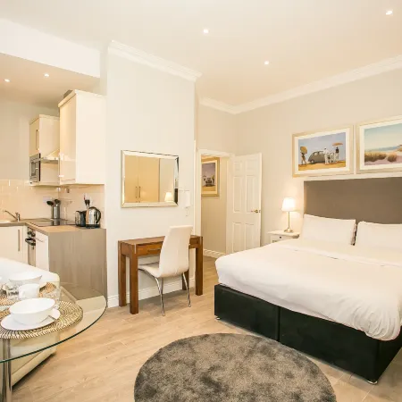 Grand Canal District Apartments