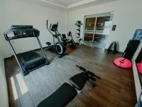 HOTEL ROYAL GARDEN TUXPAN - Kuntosalit
