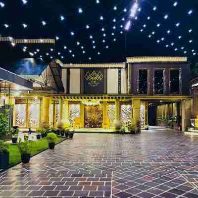 Yuki Grand Hotel Hotel Exterior