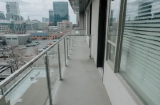 New Minimalist & Clean Apt in Downtown SLC