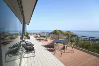 Sado Futatsugame View Hotel - vue mer