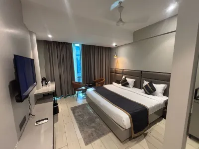 Hotel Shri Anand Vilas