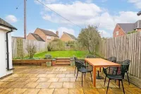 옥스퍼드 근처의 매력적인 4 베드룸 홈