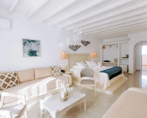 Naxian Emerald Hotels in Stelida