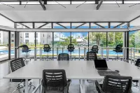 Upstay - NEW Build - Viva Jaco Condo w Epic Views - Balcony