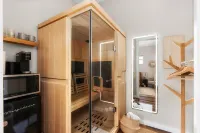 East Side Sanctuary Hot Tub Sauna