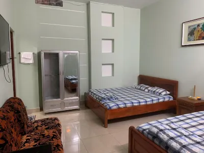 nhà nghỉ Hoa Quỳnh Các khách sạn gần Trung Tâm Mua Sắm Điện Máy Nguyễn Kim Đồng Nai