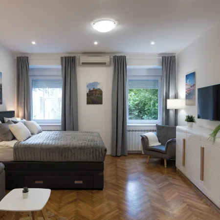 LIKE Home Apartment Zagreb top position