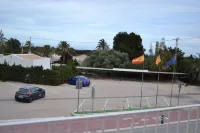 Hotel Bennington - parking