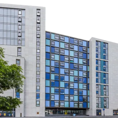 For Students Only Byrom Point in Liverpool Hotels near Chinatown