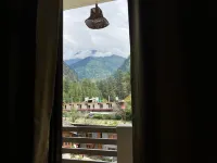 The Royal Orchard Kasol - Mountain view