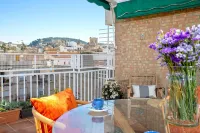 Genteel Home Mirador de Gran Capitán - Bjergudsigt