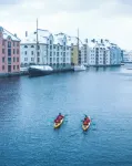 Charming, Central, Coffee Machine Hotels in Alesund