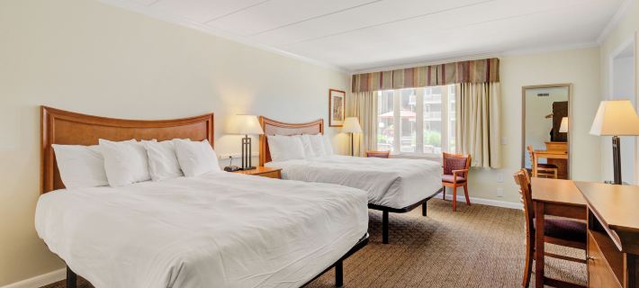 Desert Sand Resort Hotels in Cape May County