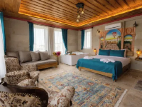 リオ カッパドキア ホテル ネヴシェヒルのホテル