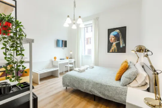 Rome Lux House Guest Rooms Hoteles en 