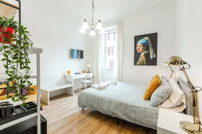 Rome Lux House Guest Rooms Hotel in zona G20 Green Garden