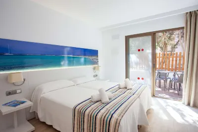 Hotel Los Rosales Hotels in Es Pujols