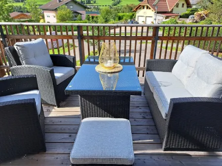 Bergzauber Appartements