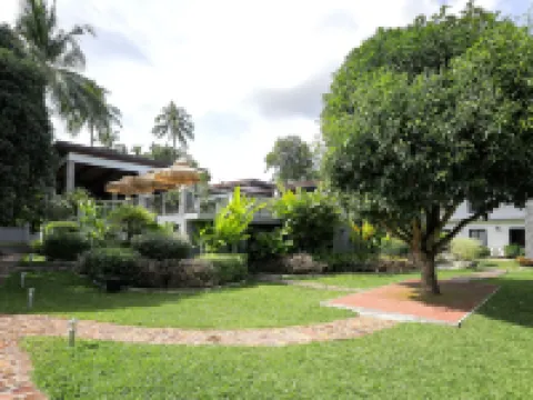 リカ ウェルネス リゾート リパのホテル