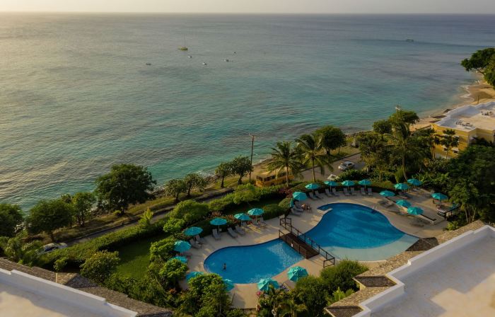Beach View Hotel