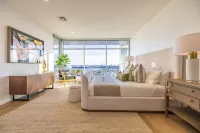 @ Marbella Lane - Penthouse w/ City & Ocean Views - balcón