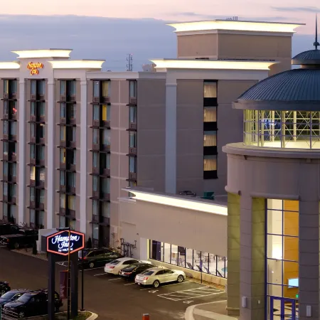 Hampton Inn Green Bay Downtown