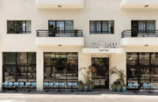 Hotel Bazaar - Fattal Colors Hotel in zona Chiesa di San Pietro