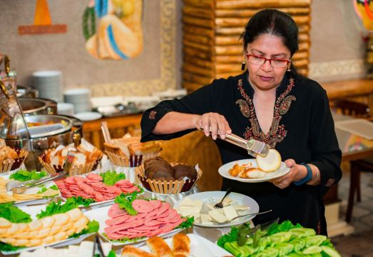 호텔 말리카 부카라