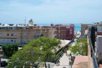 Castelldefels - Apartment - Sleeps 4 - Beach Side - 3 stjerner