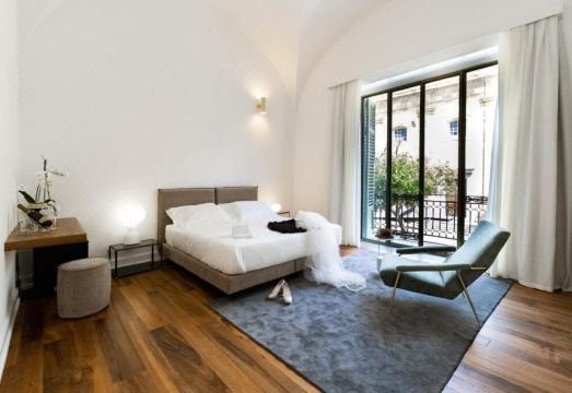 마르살라 호텔 전경