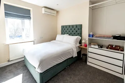 82A Dalston Lane Terrace Hotel a Hackney