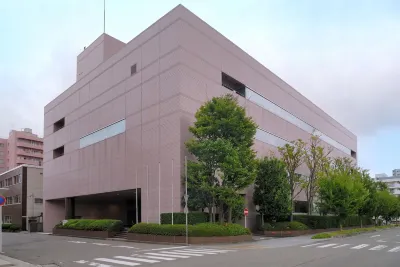 新潟グランドホテル 新潟のホテル