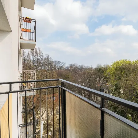 Z widokiem na Sopot by Grand Apartments