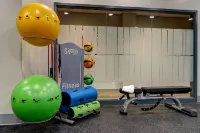 The Hotel Concord - Gym