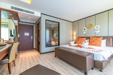 รูปภาพของโรงแรมบีเจ แอนด์ เรดิซัน ซีวิว