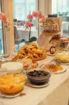 Hotel Rosa - breakfast