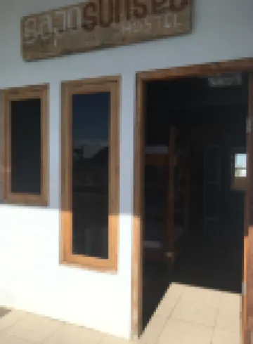 바조 선셋 호스텔