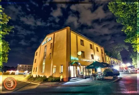 卡姆利奧尼酒店及水療中心