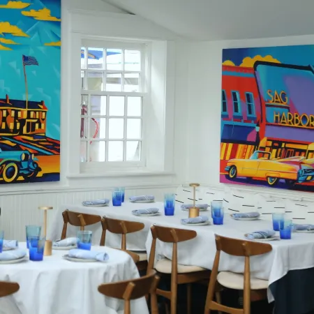 Harpoon House