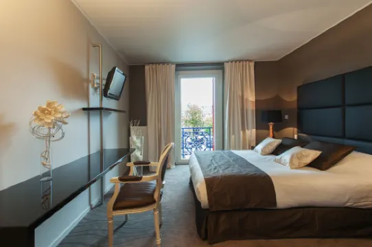 Hotel Restaurant les Capucins Hotels in Belfort