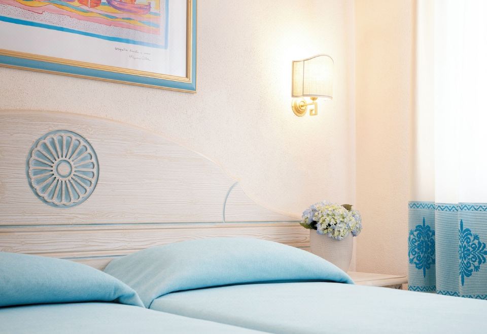 사르데냐 해변 풍경