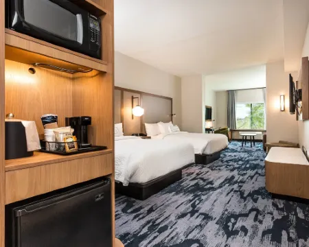 Fairfield Inn & Suites Crestview Hotels in Crestview