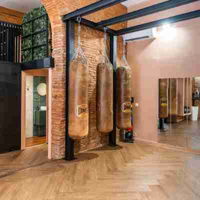 OVYO Hôtel Fitness & Recreational Facilities