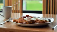 Calderfields Golf & Country Club - Aamiainen